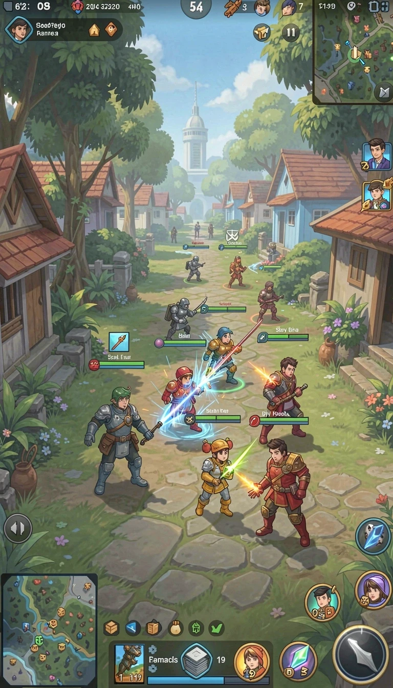 Download megapetir APK untuk Android 3